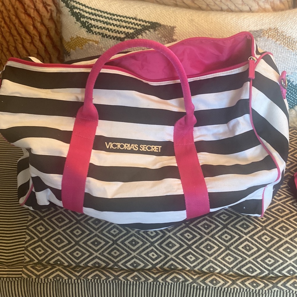 Victorias Secret Weekender Bag